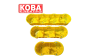 Коробка установча РК-2х60 (бетон) фото 6478
