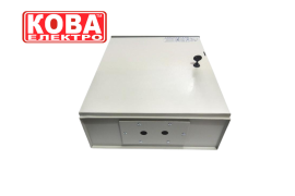 ШАФИ ЕЛЕКТРОМОНТАЖНІ З ЛЮКОМ IP54