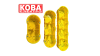 Коробка установча РК-4х60 (бетон) фото 6488