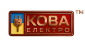 Лого і текст у футері